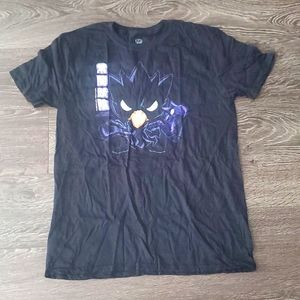 Anime Funko Pop Tee FUMIKAGE TOKOYAMI My Hero Academia Tshirt LARGE - NEW